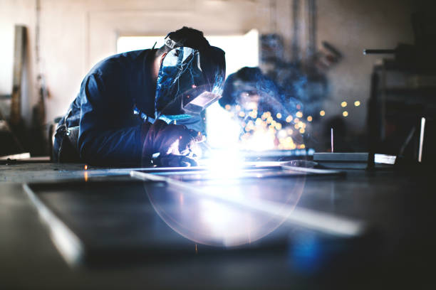 Best Food and Beverage Processing Equipment Welding in Day Valley, CA