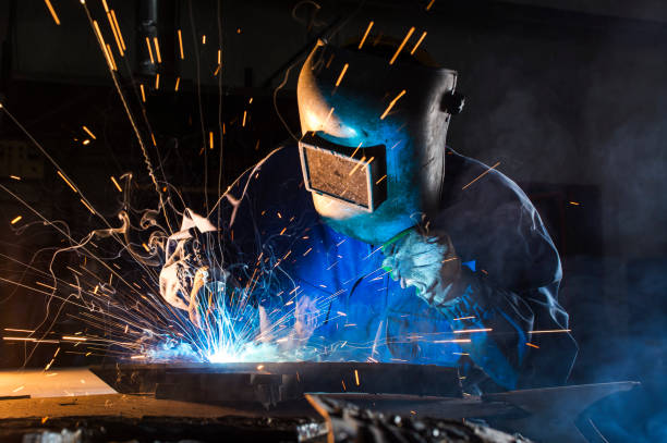 Affordable Welder Services in Day Valley, CA