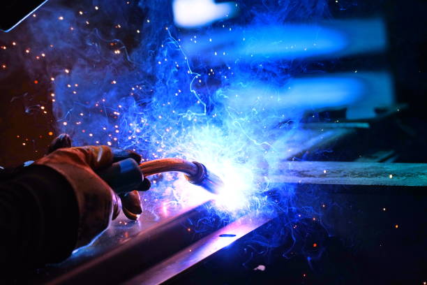 Best Food and Beverage Processing Equipment Welding in Day Valley, CA