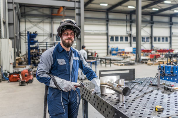 Best Structural Steel Welding in Day Valley, CA